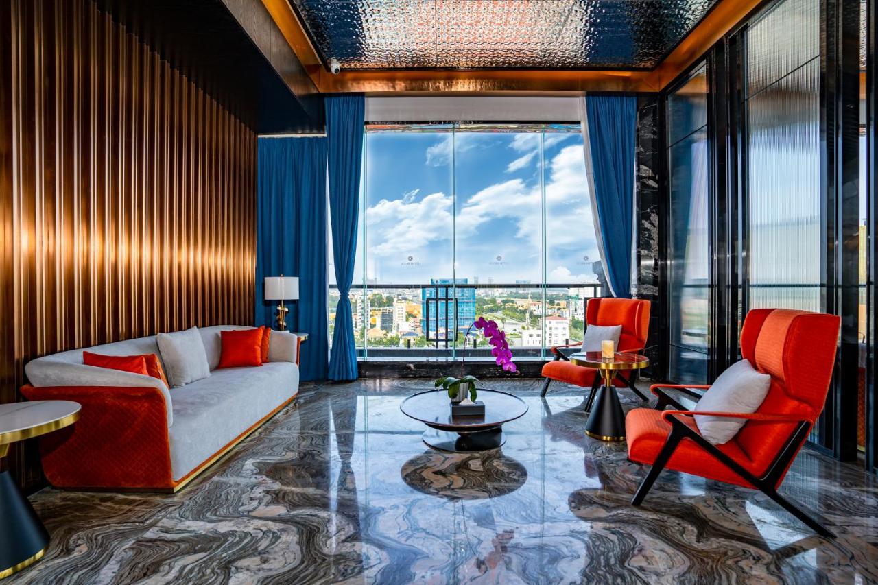Ocean Hotel Phnom Penh Zewnętrze zdjęcie