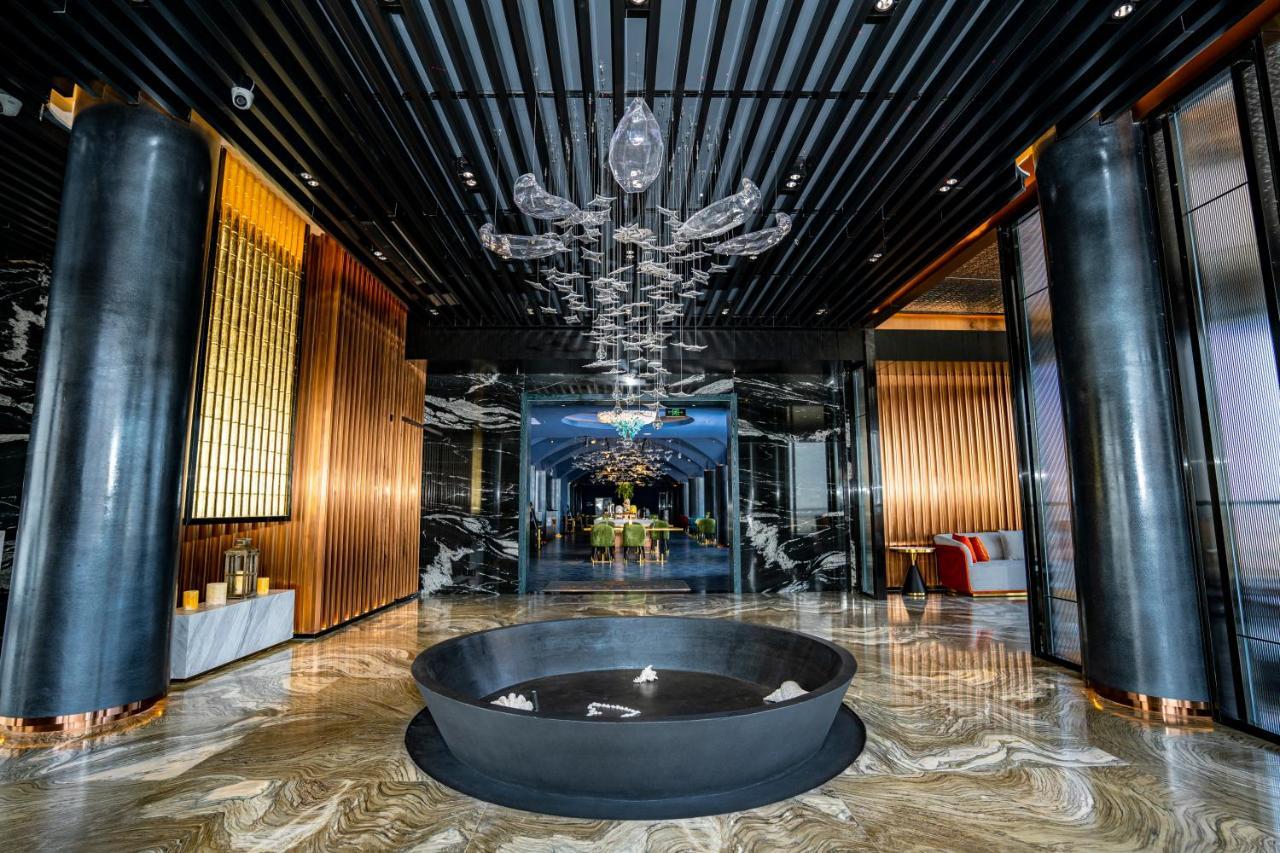 Ocean Hotel Phnom Penh Zewnętrze zdjęcie