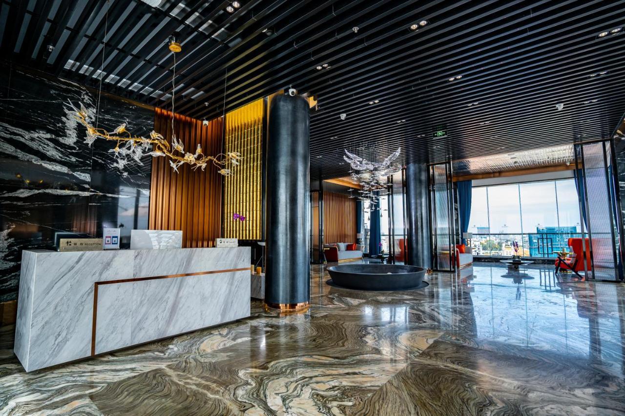 Ocean Hotel Phnom Penh Zewnętrze zdjęcie