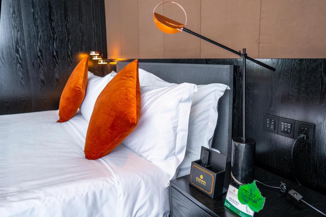 Ocean Hotel Phnom Penh Zewnętrze zdjęcie