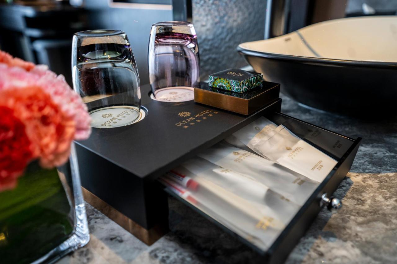Ocean Hotel Phnom Penh Zewnętrze zdjęcie