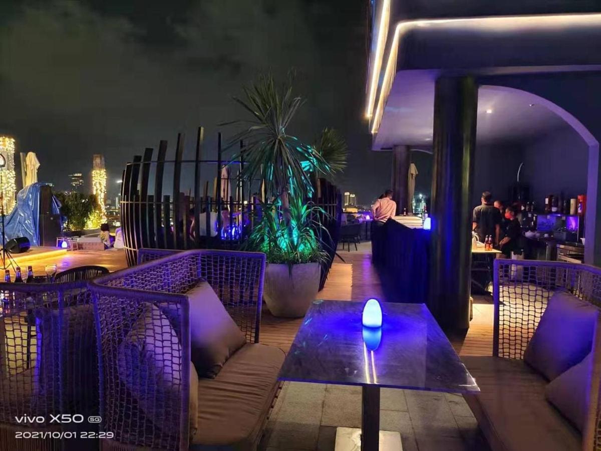 Ocean Hotel Phnom Penh Zewnętrze zdjęcie