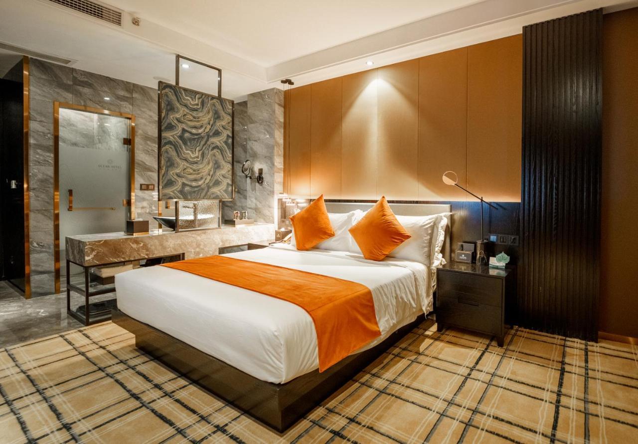 Ocean Hotel Phnom Penh Zewnętrze zdjęcie