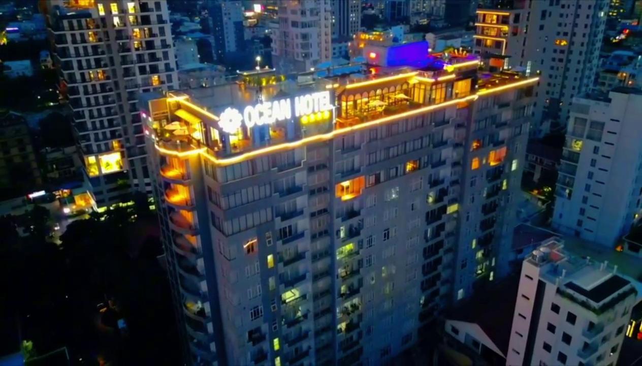Ocean Hotel Phnom Penh Zewnętrze zdjęcie