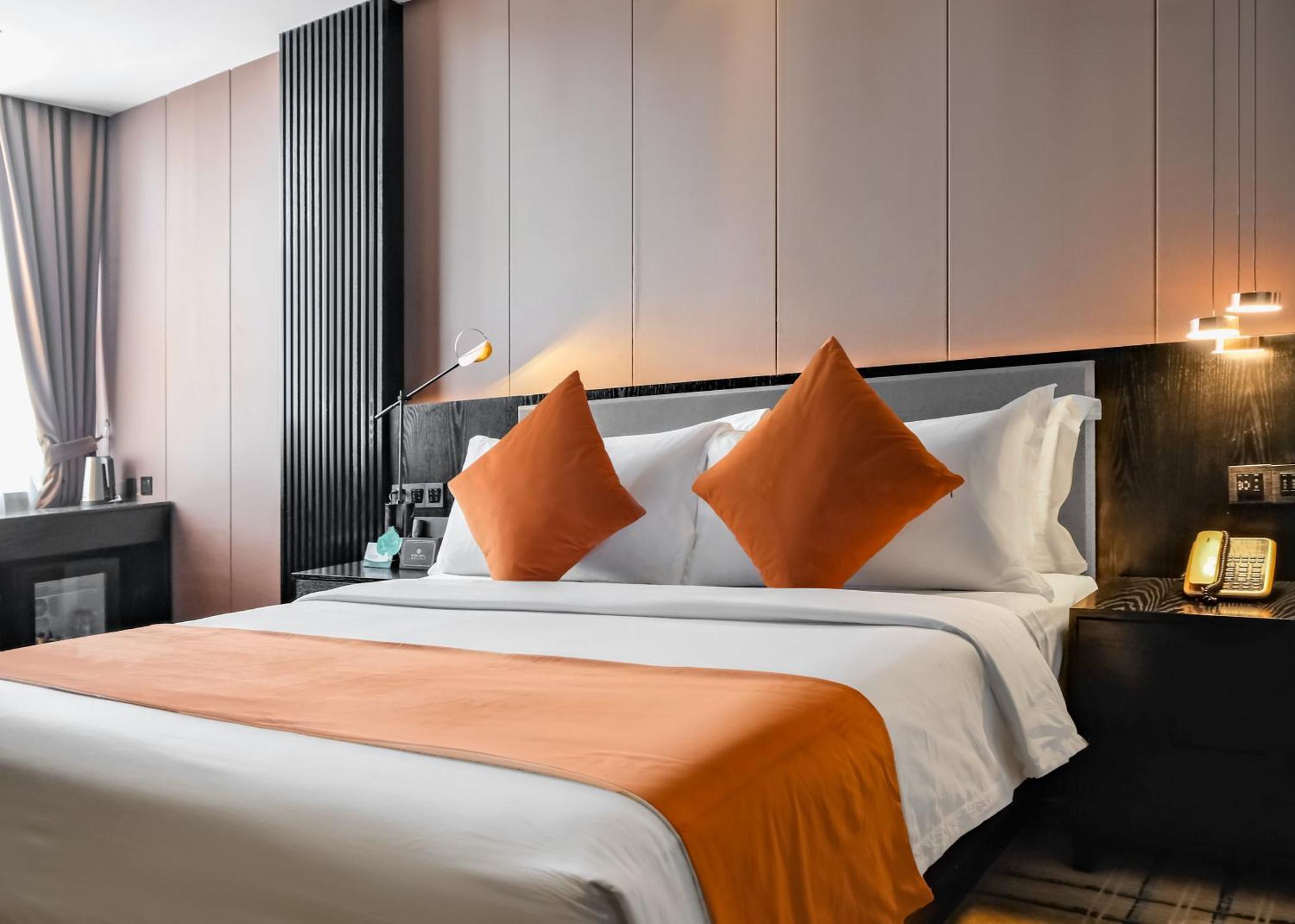 Ocean Hotel Phnom Penh Zewnętrze zdjęcie