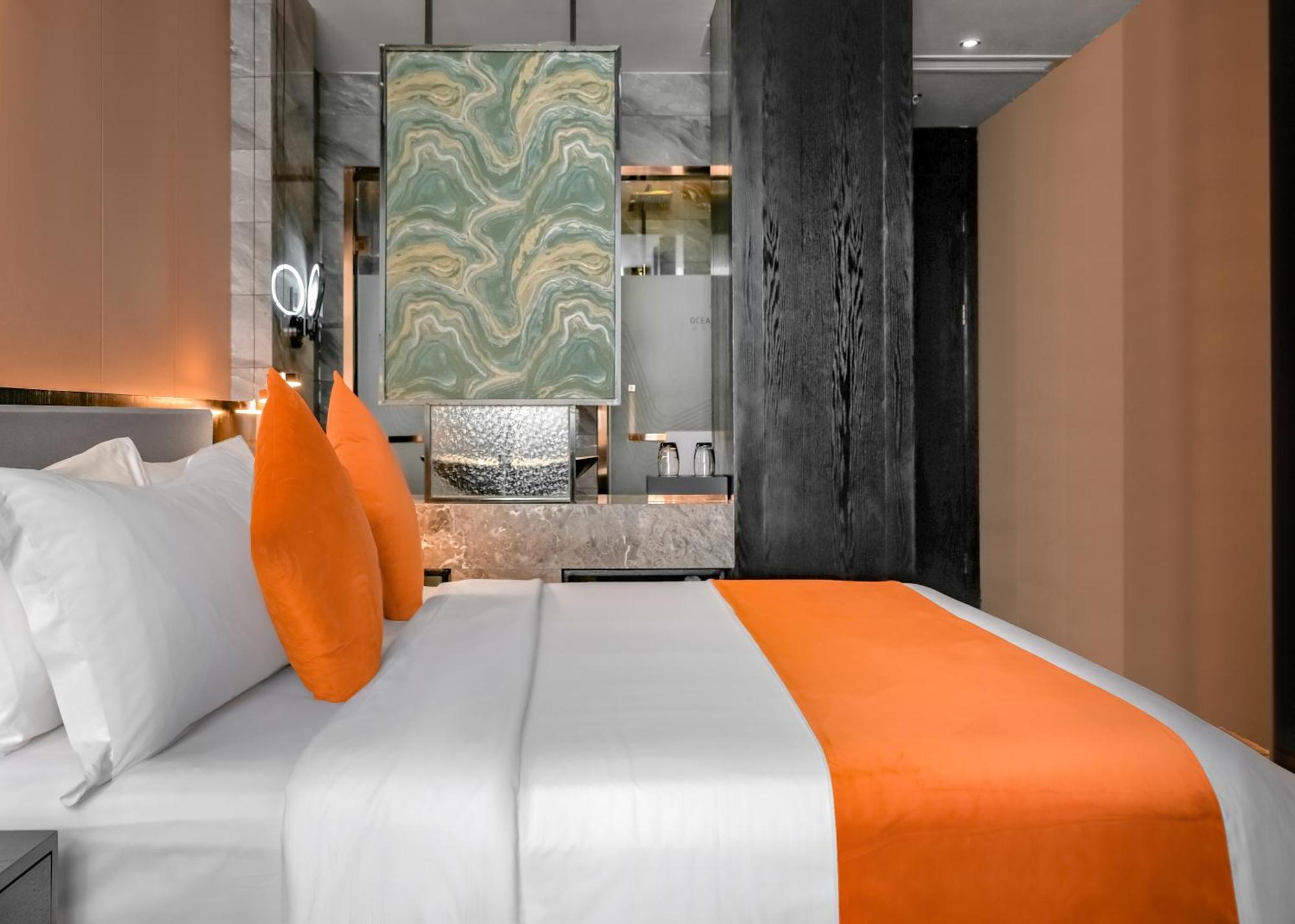 Ocean Hotel Phnom Penh Zewnętrze zdjęcie